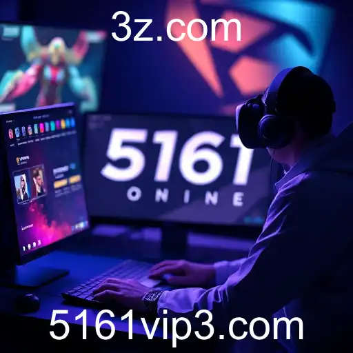 Avanços e Desafios do 5161 VIP no Mercado de Jogos