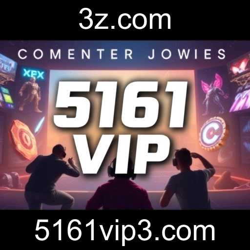 O Crescimento Exponencial de '5161 VIP' no Mercado de Jogos
