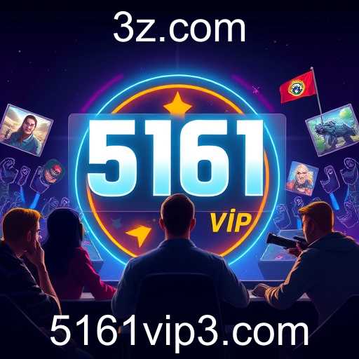 O Crescimento do 5161 VIP no Mercado de Jogos Online