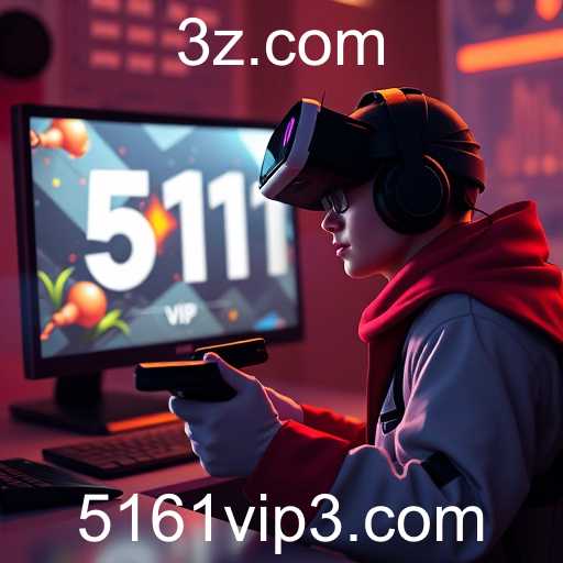 A Revolução do 5161 VIP no Mundo dos Jogos