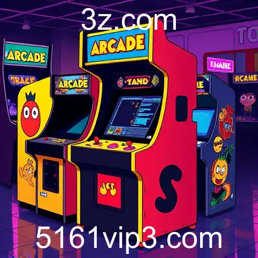 A História e Perspectiva Atual dos Jogos de Arcade