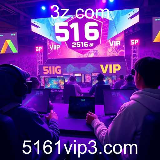 O Futuro dos Jogos Online e o Crescimento do 5161 VIP