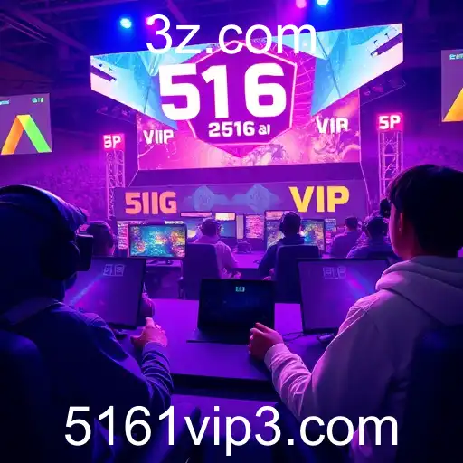 O Futuro dos Jogos Online e o Crescimento do 5161 VIP