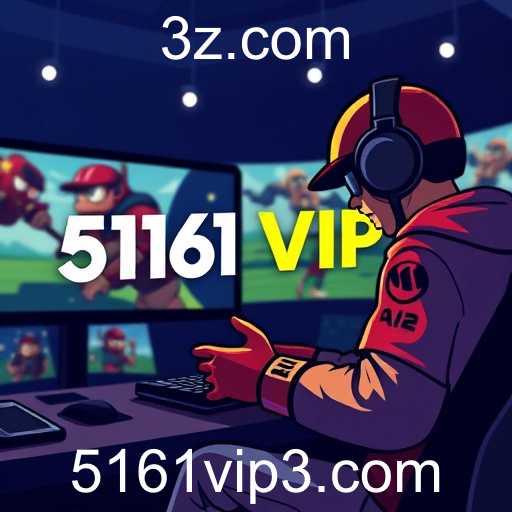 A Revolução dos Jogos Online no Brasil com 5161 VIP