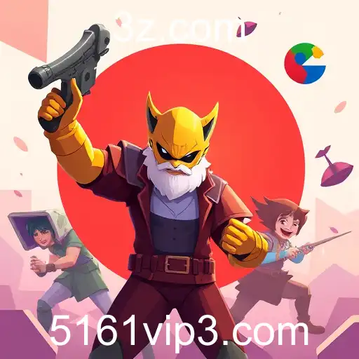 A Revolução dos Jogos com 5161 VIP