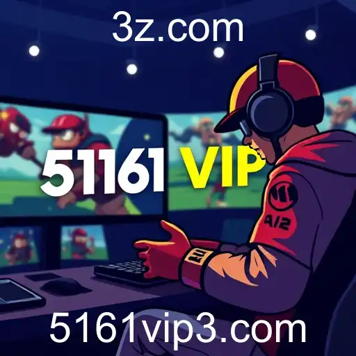 A Revolução dos Jogos: 5161 VIP e o Futuro do Entretenimento
