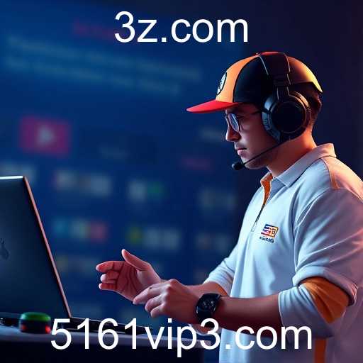 A Ascensão de 5161 VIP no Cenário de Jogos Online