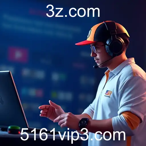 A Ascensão de 5161 VIP no Cenário de Jogos Online