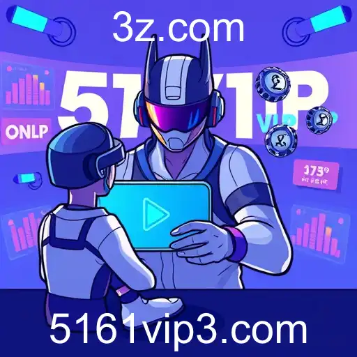 O Boom dos Jogos Online e o Papel do '5161 VIP'