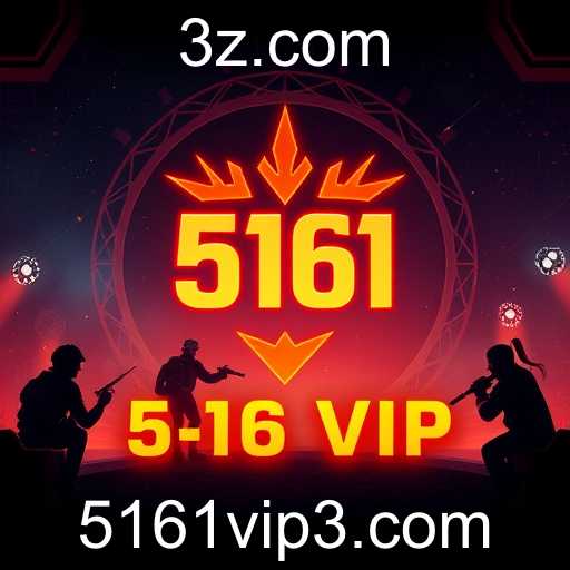 A Ascensão da Plataforma de Jogos 5161 VIP