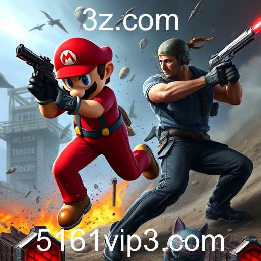 A Revolução dos Jogos Online em 5161 Vip