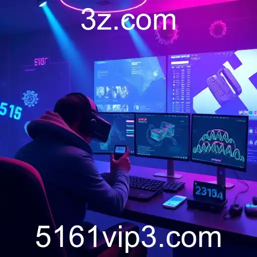 Inovação nos Jogos: 5161 VIP Ganha Destaque