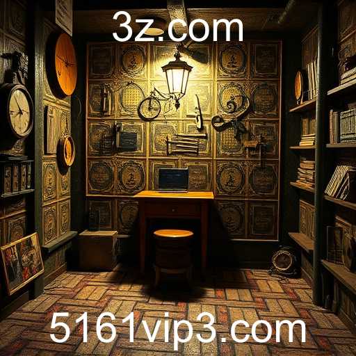 Nova Era dos Jogos: A Ascensão do 5161 VIP