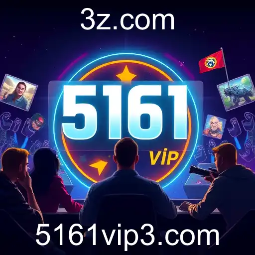 O Crescimento do 5161 VIP no Mercado de Jogos Online