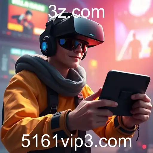 Cenário Atual dos Jogos Online e o Crescimento do '5161 vip'