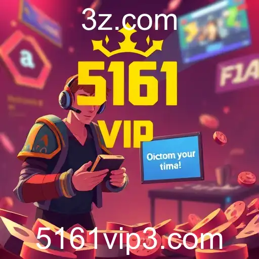 A Evolução dos Jogos Online e o Impacto da 5161 VIP