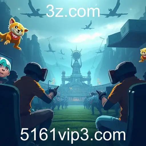 A Evolução dos Jogos Online: Um Olhar sobre 5161 VIP