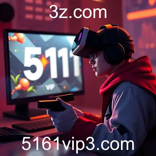 A Nova Era dos Jogos Online: Como o 5161 VIP Está Revolucionando o Setor