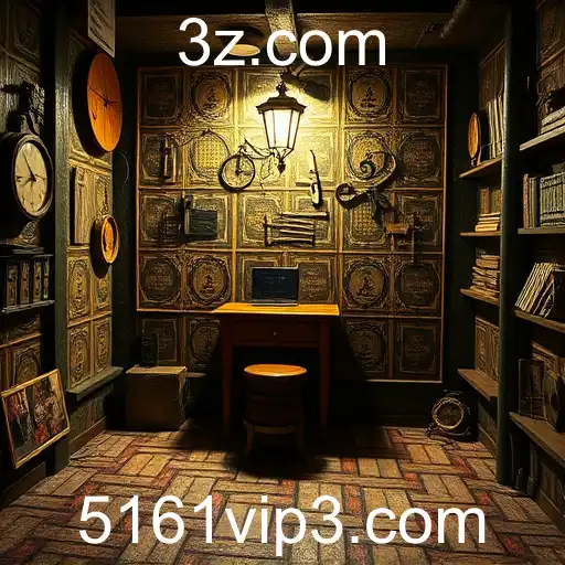 Nova Era dos Jogos: A Ascensão do 5161 VIP