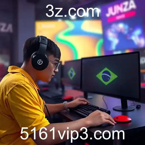 A Transformação do Cenário de Jogos Online no Brasil