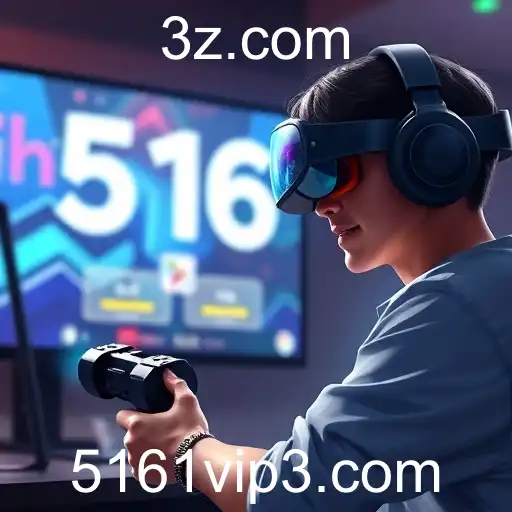 A Revolução dos Jogos Online: O Impacto do 5161 VIP