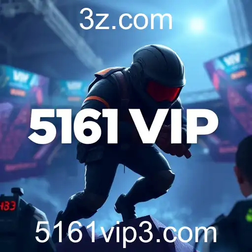 A Ascensão do 5161 VIP no Mundo dos Jogos Online
