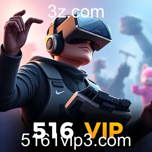 A Revolução dos Jogos em 5161 VIP