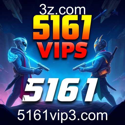 Tendências e Surpresas no Mundo dos Jogos com 5161 VIP