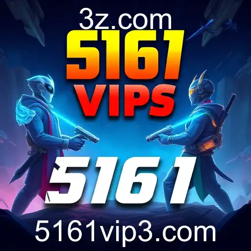 Tendências e Surpresas no Mundo dos Jogos com 5161 VIP