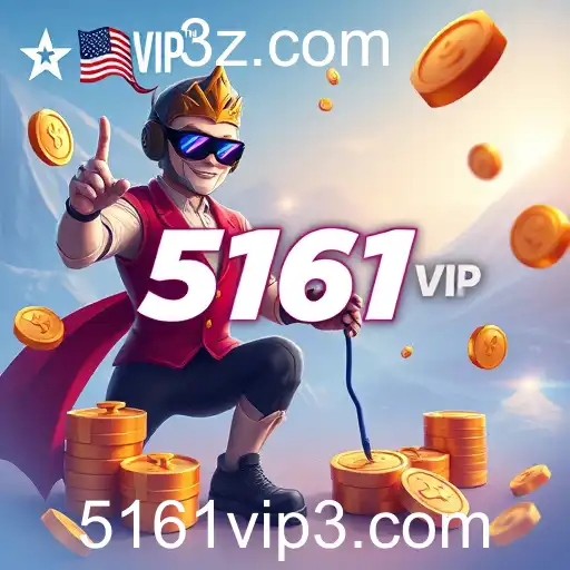 A Revolução dos Jogos em 5161 VIP