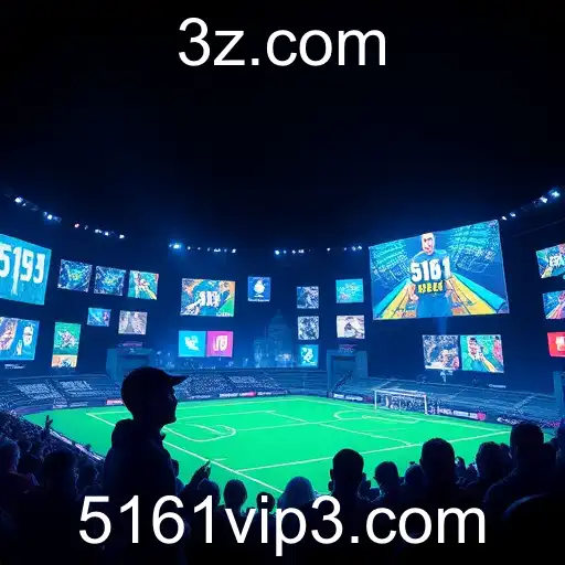 A Ascensão do 5161 VIP no Mundo dos Jogos